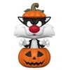 Image de Figurine Pop! - Looney Tunes - Sylvester W/pumpkin?