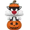 Image de Figurine Funko Pop Looney Tunes Sylvester Noir 9 cm 889698808729