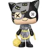 Image de Figurine Funko DC Comics POP! Movies Vinyl Patchwork - Catwoman Gris 9 cm FK80904