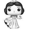 Image de Figurine Funko Disney POP Sketched- Snow White Blanc 9 cm FK80945