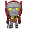 Image de Figurine en vinyle Funko Transformers Retro Blaster Rouge 9 cm FK80988