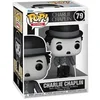Image de Figurine Pop! N°79 - Icons - Charlie Chaplin