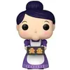 Image de Figurine Funko Rudolph, le petit renne au nez rouge POP! Movies Mrs. Claus Violet 9 cm FK81042