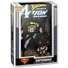 Image de Funko Pop! Comic Cover: DC - Action Comics #644  - Superman - Figurine en Vinyle à Collectionner - Idée de Cadeau - Produits Officiels - Jouets pour Les Enfants et Adultes en occasion ou reconditionné