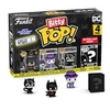 Image de DC Comics - Pack 4 figurines Bitty POP! Batman 85th Anniversary Batman 2,5 cm