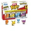 Image de Pack de 4 figurines Bitty Pop Pokémon Charmander