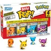 Image de Figurine Funko Bitty Pokemon Charmander (x4) Multicolore TU 889698811330