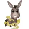 Image de Figurine Funko POP Shrek Donkey Marron 9 cm 889698811729