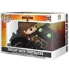 Image de Figurine Funko Pop! Rides Deluxe N°123 | Dragons | Harold Avec Krokmou