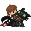 Image de Figurine Funko How to Train Your Dragon 2-Hiccup with Toothless Multicolore TU 889698811811