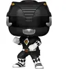 Image de Figurine Funko Power Rangers-Black Ranger Multicolore 9 cm 889698811934