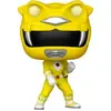 Image de Figurine Funko Power Rangers-Yellow Ranger Multicolore 9 cm 889698811996