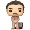 Image de Figurine Funko White Lotus Pop! TV Armond w/Suitcase Rose 9 cm FK81206