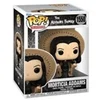 Image de La Famille Addams - Figurine POP! Deluxe Morticia sur sa chaise 9 cm
