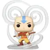 Image de Figurine Funko Avatar le dernier maître de l´air POP! Deluxe Vinyl Aang Beige 9 cm FK81245