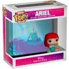 Image de Figurine Funko Disney Display Bitty POP! Deluxe Vinyl Ariel(Under The Sea) Multicolore 2,5 cm FK81335