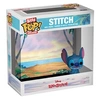 Image de Figurine Bitty Pop Deluxe Disney Lilo & Stitch Stitch plage
