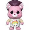 Image de Figurine Funko Bisounours x Universal Monsters POP! Cheer Bear Bride of Frankenstein Rose 9 cm FK81537