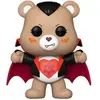 Image de Figurine Funko Bisounours x Universal Monsters POP! Tender Heart Bear as Dracula Beige 9 cm FK81539