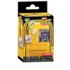 Image de Pack 4 Figurines Bitty Pop Porte-clés Keychain Wearables