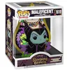 Image de Funko Pop! Deluxe: Villains - Maleficent - (Glass) - Maléfique - Disney Villains - Les Méchants de Disney - Figurine en Vinyle à Collectionner en occasion ou reconditionné