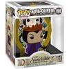 Image de Figurine Funko Pop! Deluxe N°1609 | Disney Villains | Reine-sorcière (verre)