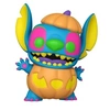 Image de Lilo & Stitch - Figurine POP! Blacklight Pumpkin Stitch 9 cm