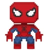 Image de Marvel - Figurine POP! 8-Bit Spider-Man 9 cm