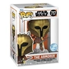 Image de Figurine Pop Star Wars The Mandalorian S10 The Armorer with Jetpack Exclusivité Fnac