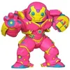 Image de Iron Man - Figurine POP! Super Sized Jumbo Hulkbuster (BLKLT) 25 cm