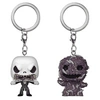 Image de Porte-cles Funko Pop! 2pk Duo | L'etrange Noel De Mr Jack | Jack/oogie