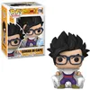 Image de Funko Pop Super Saiyan Gohan in Cape Special Edition 1708 en occasion ou reconditionné