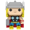 Image de Figurine Funko Pop! 8-bit - Marvel - Thor