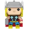 Image de Figurine en vinyle Funko Marvel POP! 8-Bit Thor Jaune 9 cm FK82481