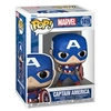 Image de Figurine Pop Marvel Captain America