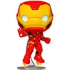 Image de Figurine Funko Pop Marvel Iron Man Classics Rouge 9 cm 889698824996