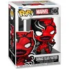 Image de Figurine Funko Marvel Carnage Black Panther Rouge 9 cm 889698826433