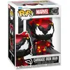Image de Figurine Funko Marvel Carnage Iron Man Noir 9 cm 889698826464