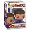 Image de Funko Pop! Marvel: Spider-Man Across The Spider-Verse - SM2099-2099 - Démasqué - Spiderman Into The Spiderverse 2 - Figurine en Vinyle à Collectionner - Idée de Cadeau - Produits Officiels en occasion ou reconditionné