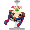 Image de Figurine Funko Pop Marvel Spiderman Across the Spider-Verse Mayday Parker Rouge 9 cm 889698826488