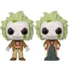 Image de Figurine Funko Beetlejuice 2 POP! Vinyl Beetlejuice W/Chase (x6) Vert 9 cm FK82653