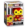 Image de Figurine Funko Pop! 8-bit - Marvel - Iron Man