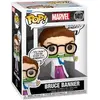 Image de Figurine Funko POP Marvel Bruce Banner Hulk Marron 9 cm 889698827669