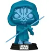 Image de Figurine Funko POP Star Wars Darth Maul Exclusive Bleu 9 cm 889698827713