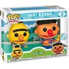 Image de Figurine Funko Sesame Street Bert & Bernie Exclusive (x2) Multicolore TU 889698828703