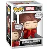 Image de Funko Pop Marvel: Scarlet Witch - (House of M) - Marvel Comics- Figurine en Vinyle à Collectionner - Idée de Cadeau - Produits Officiels - Jouets pour Les Enfants et Adultes en occasion ou reconditionné