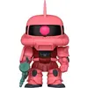 Image de Figurine Funko POP Super Mobile Suit Gundam MS-06S Chars Zaku II Rose TU 889698829847