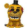 Image de Figurine Funko POP Five Night at Freddys Withered Golden Freddy Orange 9 cm 889698830911