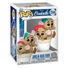 Image de Figurine Pop Disney Cinderella's 75th J&G in cup