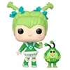 Image de Figurine POP & Buddy Blondine au Pays de l'Arc-en-Ciel Patty O'Green & Lucky 9 cm